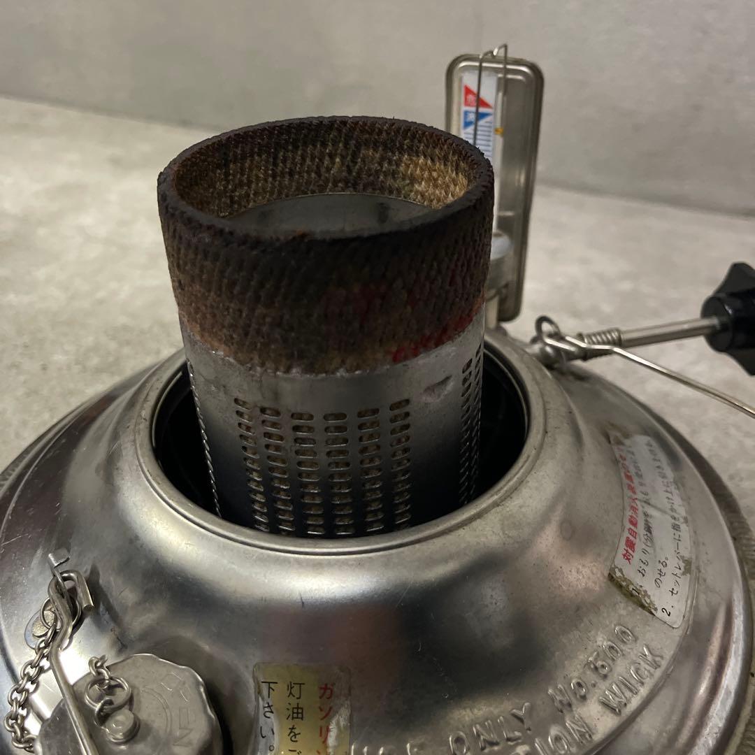 美品　パーフェクションストーブ　750型　石油ストーブ　分解清掃