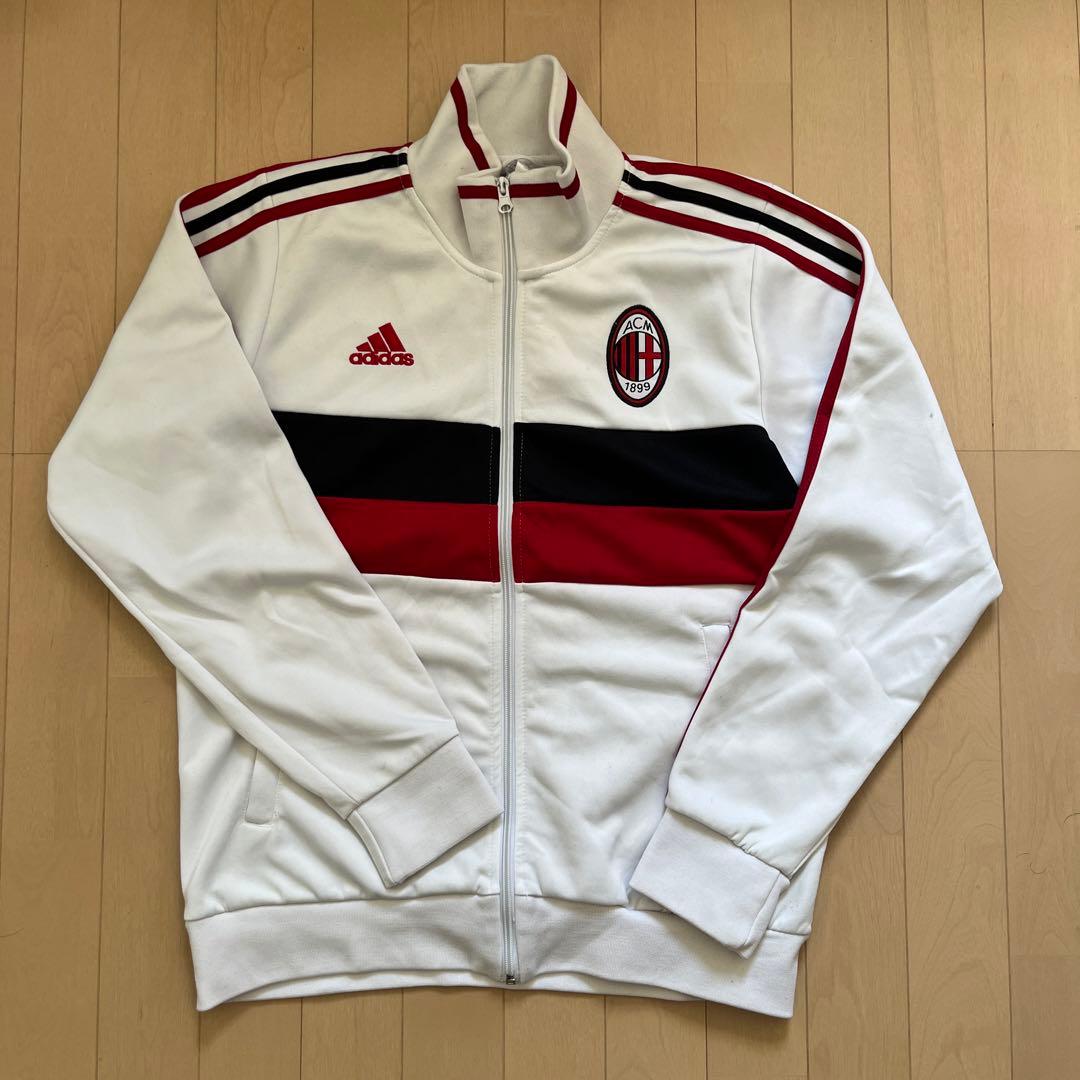 アディダス ACミラン ジャケット Lサイズ