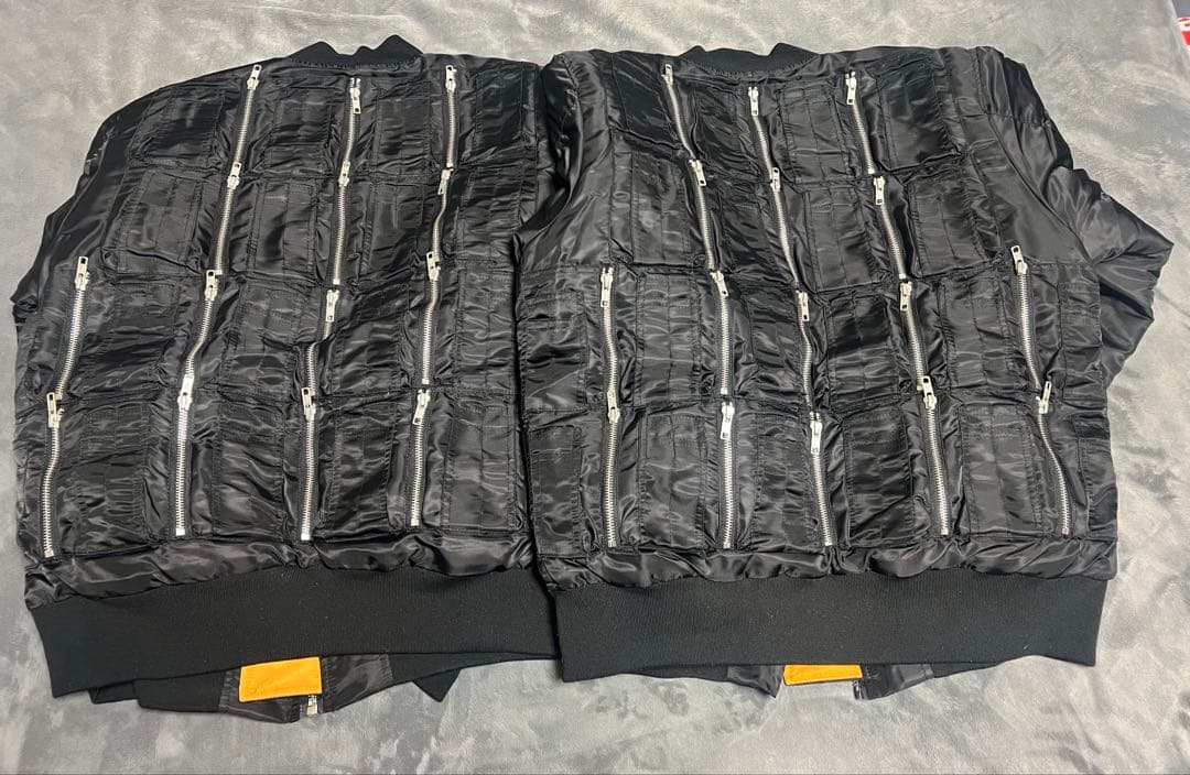 早いもの勝ち！PHENOMENON loop MA-1 ボンバージャケット L