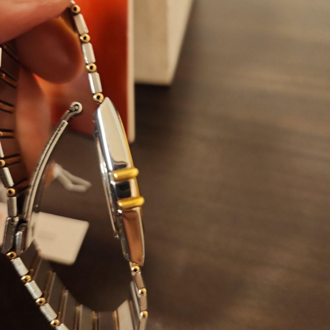 OMEGA　オメガ　コンステレーション　ダイヤ　クォーツ　メンズサイズ