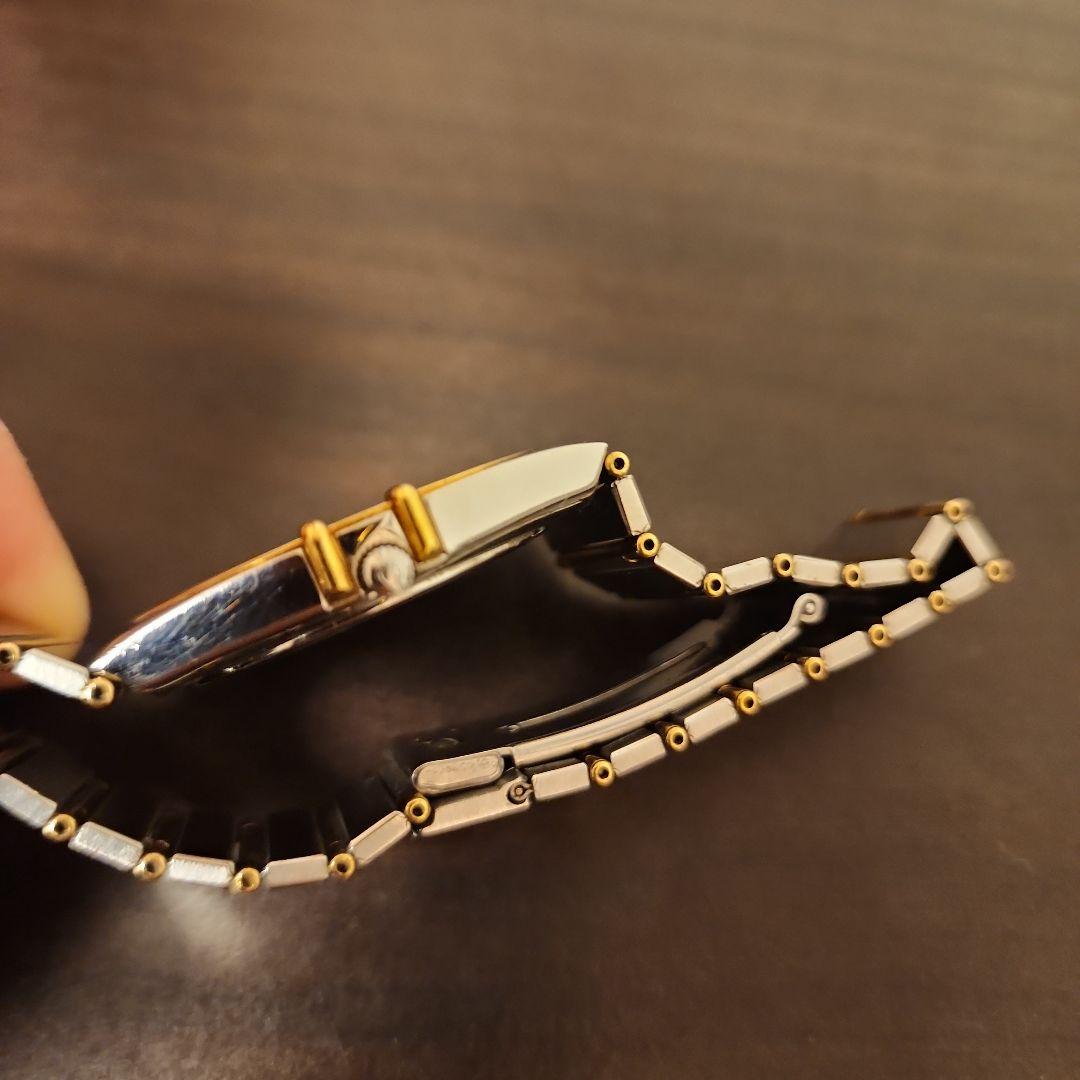 OMEGA　オメガ　コンステレーション　ダイヤ　クォーツ　メンズサイズ