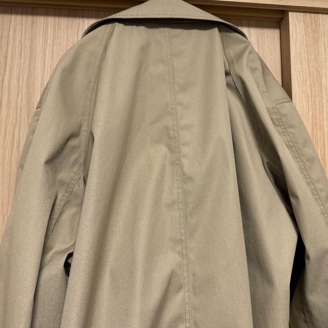THE NORTH FACE ベージュ トレンチコート