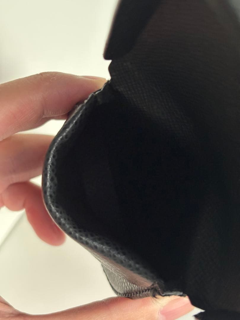 ルイヴィトン タイガ 二つ折り財布マネークリップ&ケースセット 小銭入れ