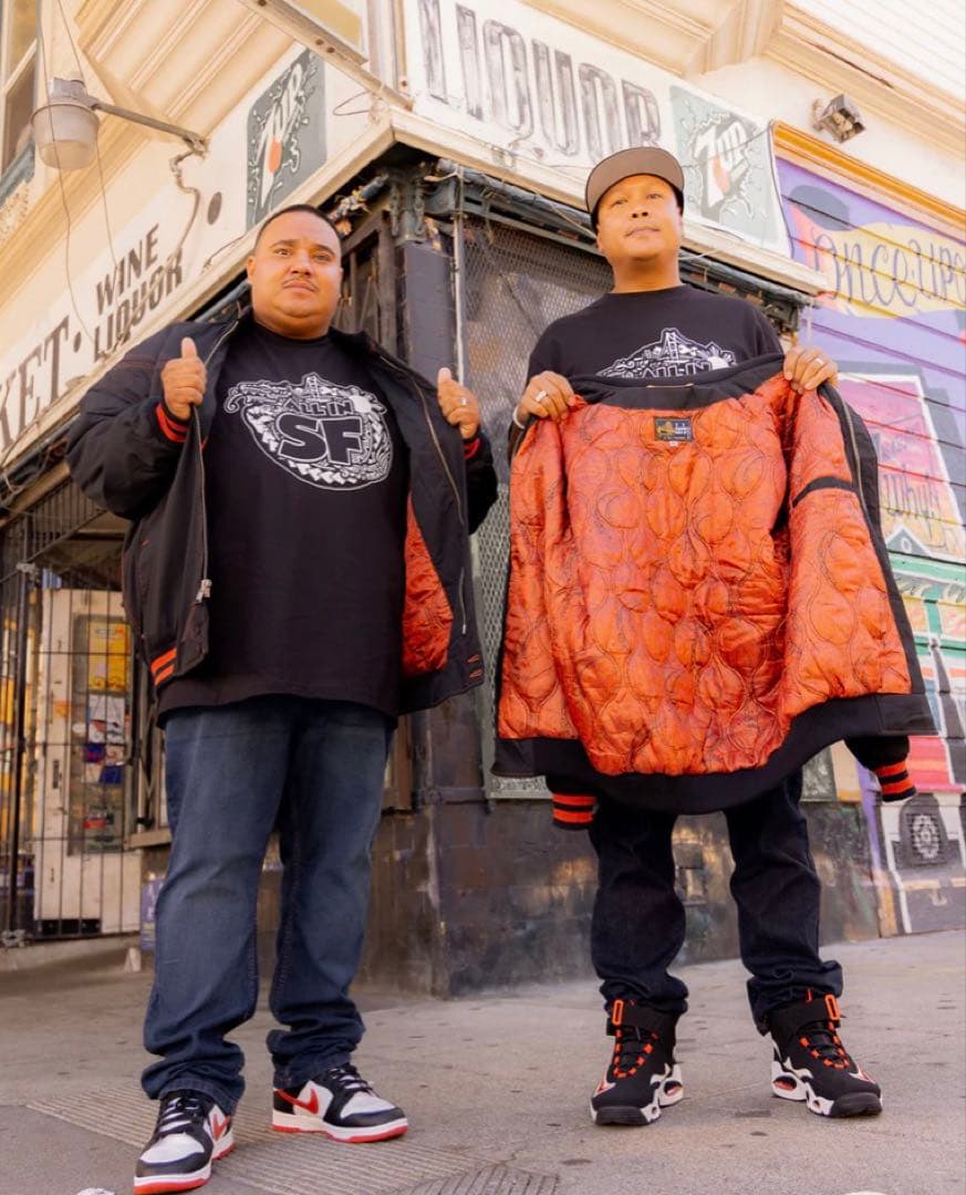 R*n様 ダービーオブサンフランシスコ　XL