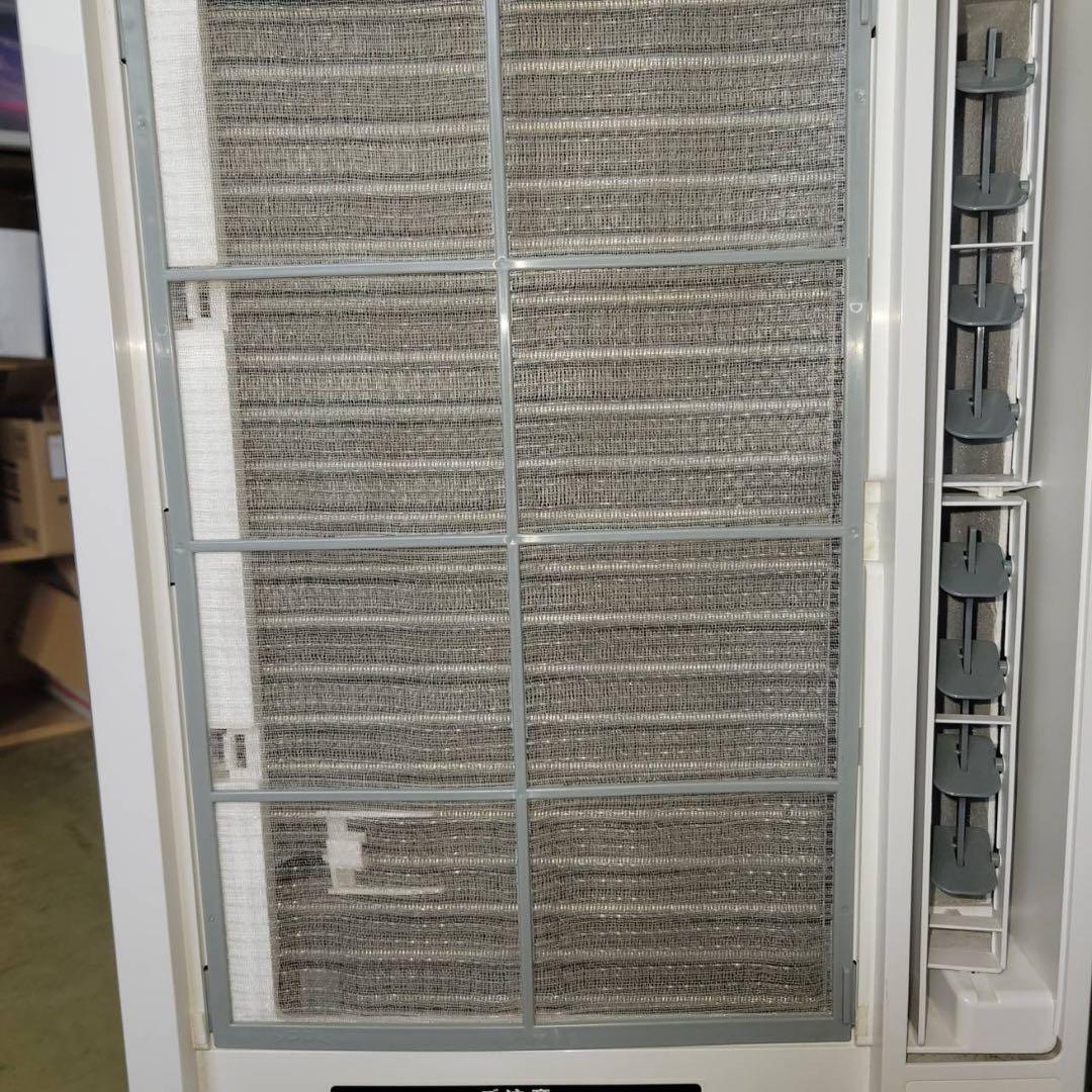 【送料込】KOIZUMI コイズミ　窓用エアコン　ルームエアコン KAW1902