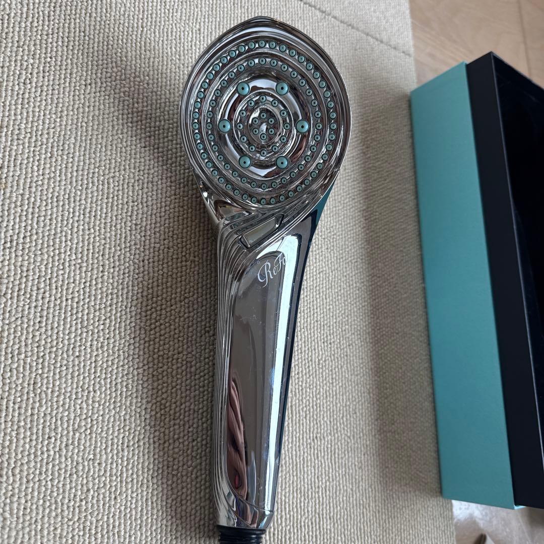 Refa シルバーシャワーヘッド 箱付き