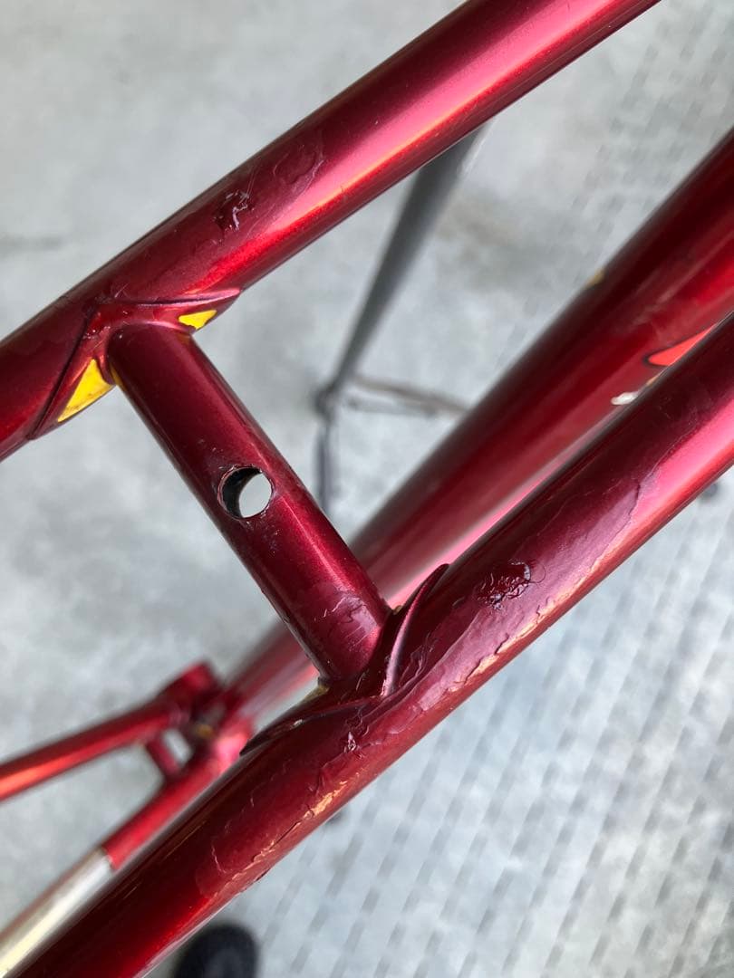 SAMSON ピストフレーム　NJS