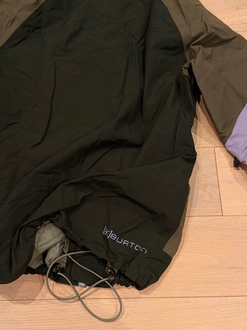 Burton AK 2L CYCLIC JACKET FYI スノーボード