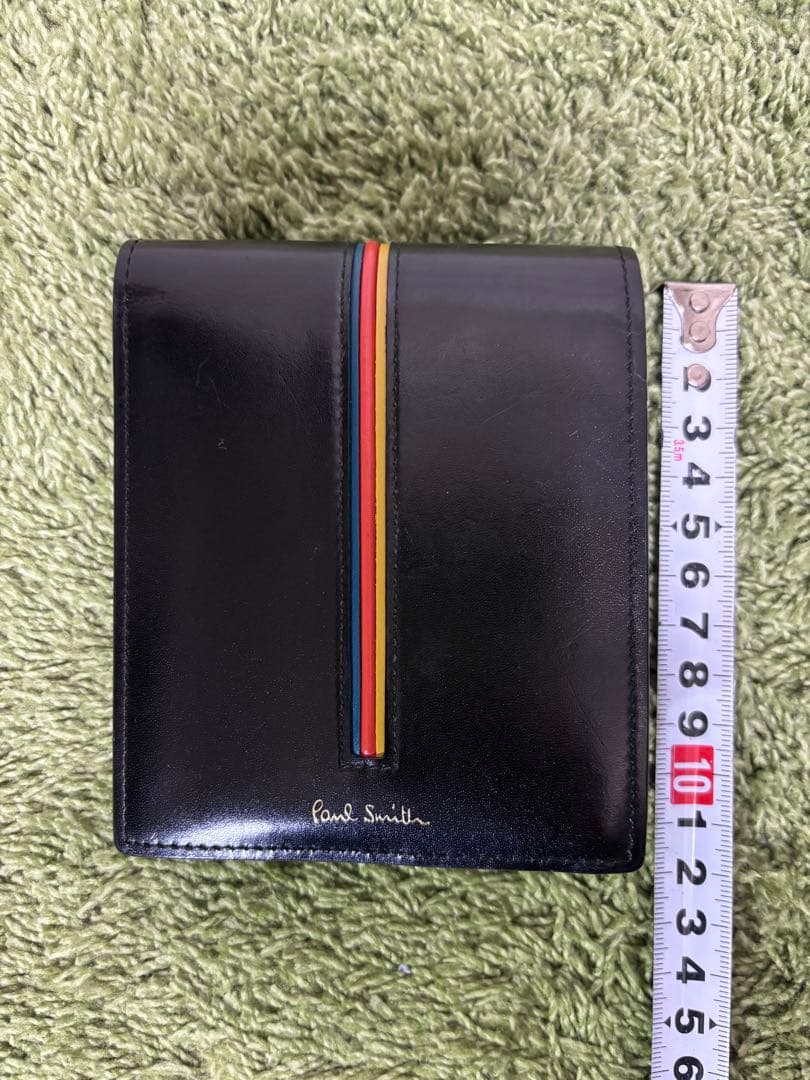 極美品　ポールスミス財布　paul Smith
