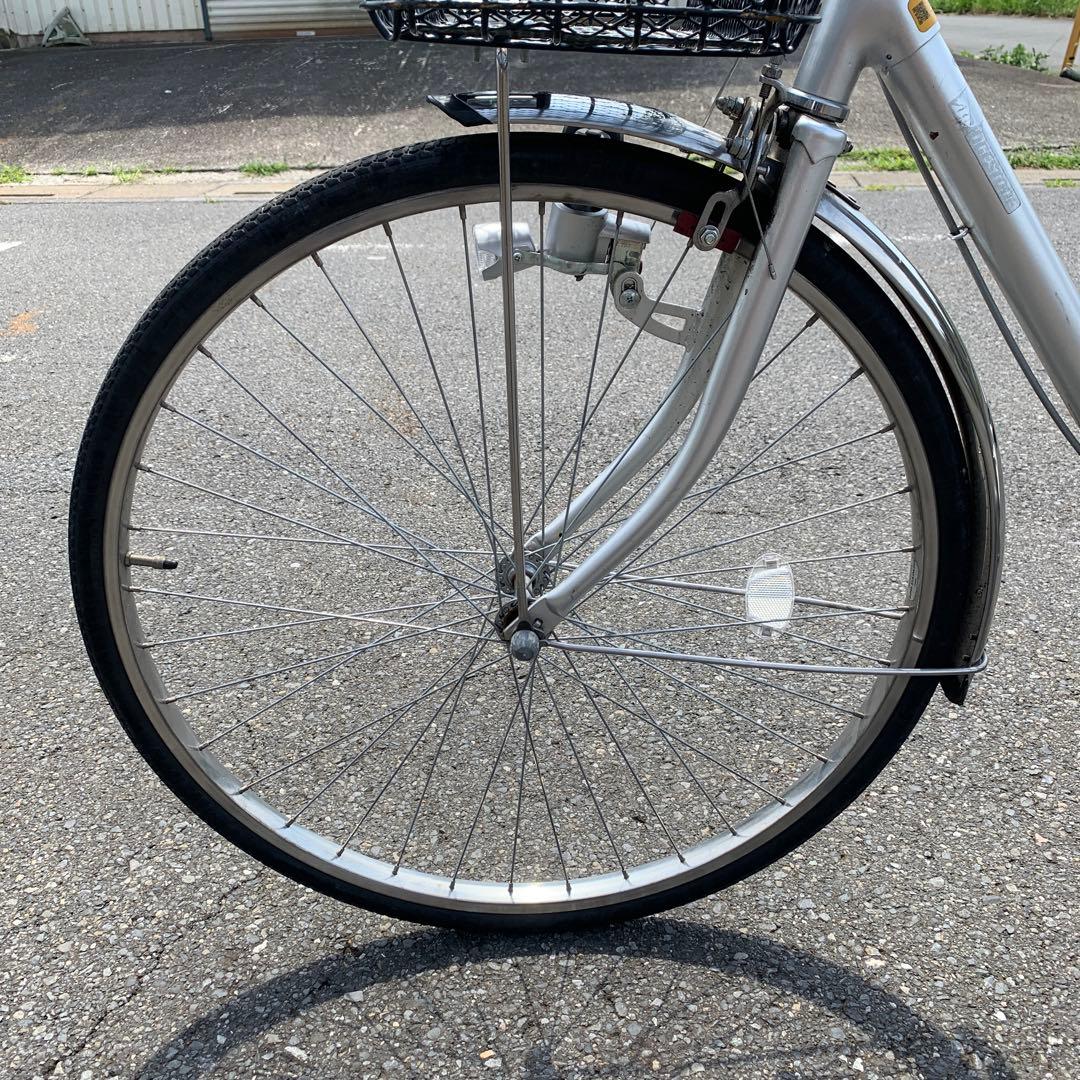 サマーセール！[564]送料無料 ブリヂストン エブリッジU シティサイクル