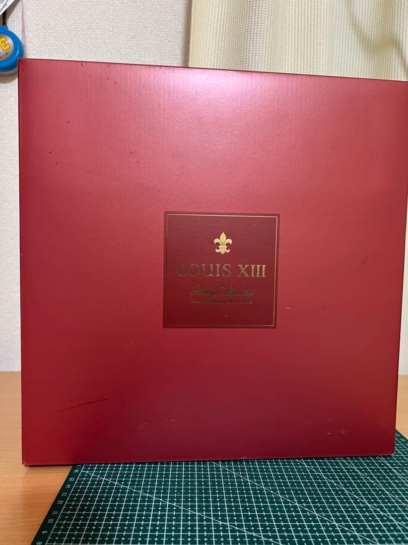 美品レミーマルタン ルイ13世 空瓶