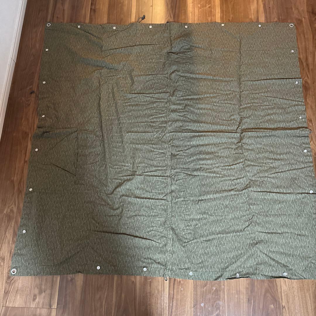 東ドイツ軍 軍幕