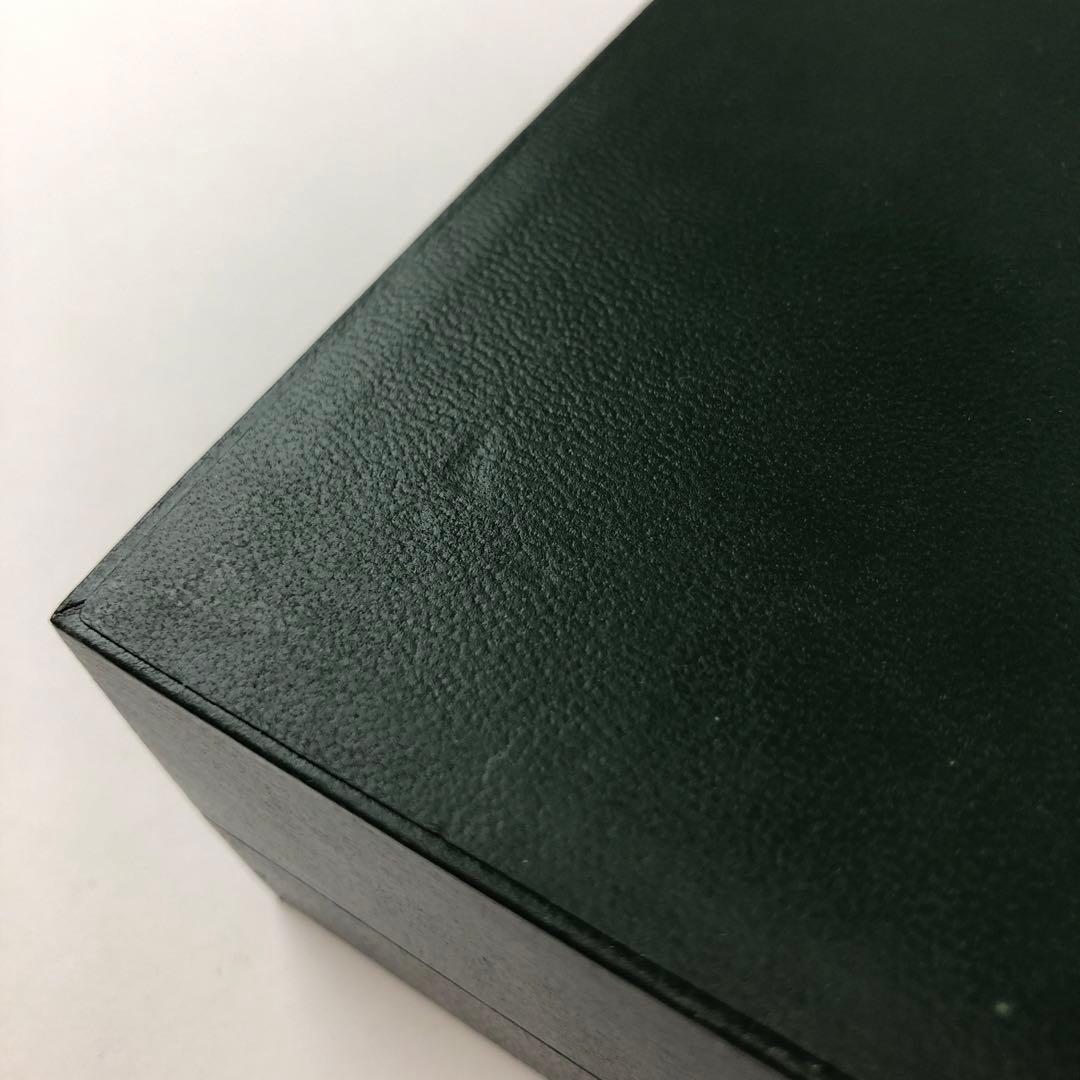 H*o様 ロレックス　空き箱　外箱　内箱　小冊子　カレンダー　カードケース　グリ