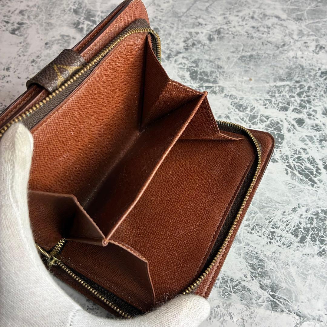✨LOUIS VUITTON✨　ルイヴィトン　折り財布　モノグラム