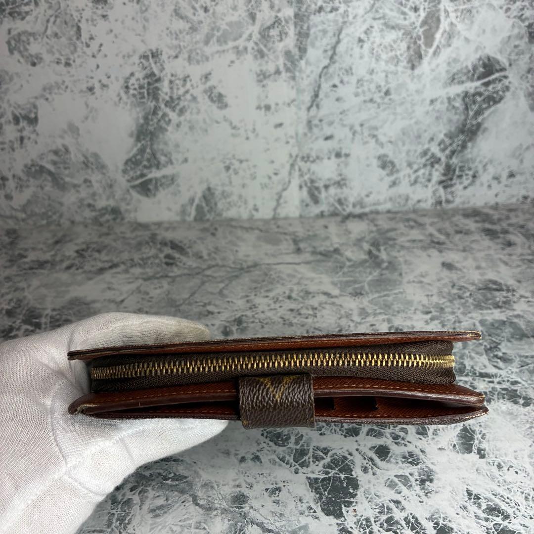 ✨LOUIS VUITTON✨　ルイヴィトン　折り財布　モノグラム