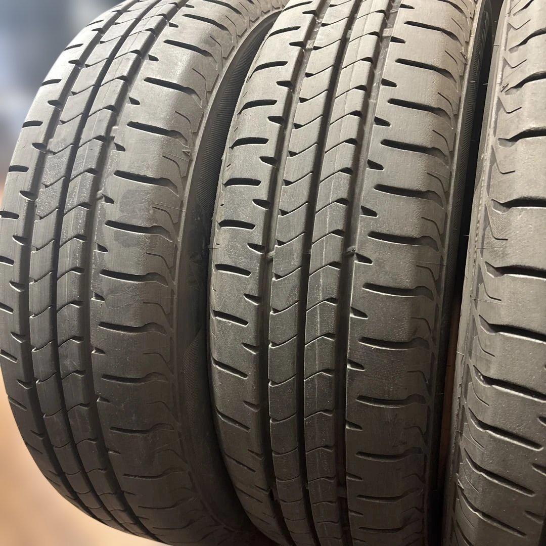 2023年製175/65R15(84H)ブリヂストン製エコピアNEWNO