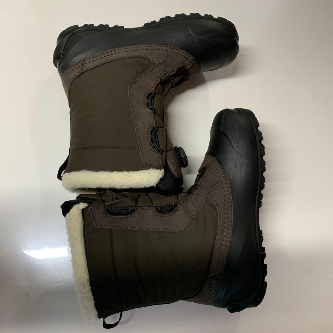 モンベル ヴェイルブーツ 29cm 中古美品 boa