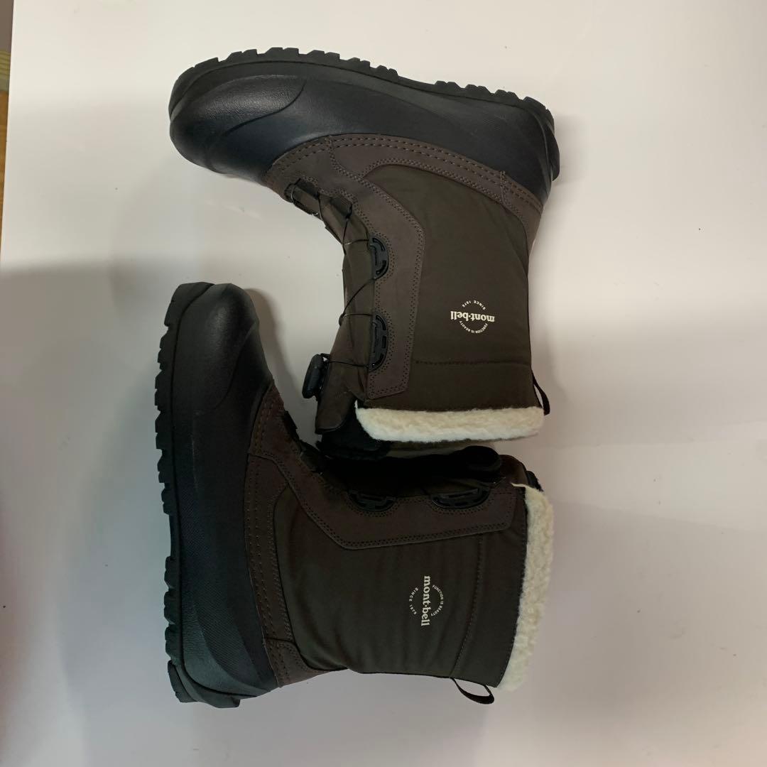 モンベル ヴェイルブーツ 29cm 中古美品 boa