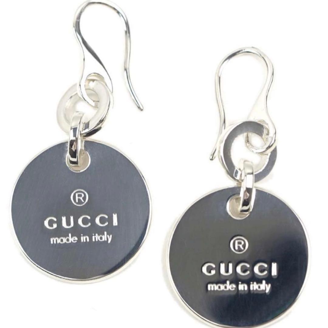 【新品】GUCCI グッチ ピアス 両耳