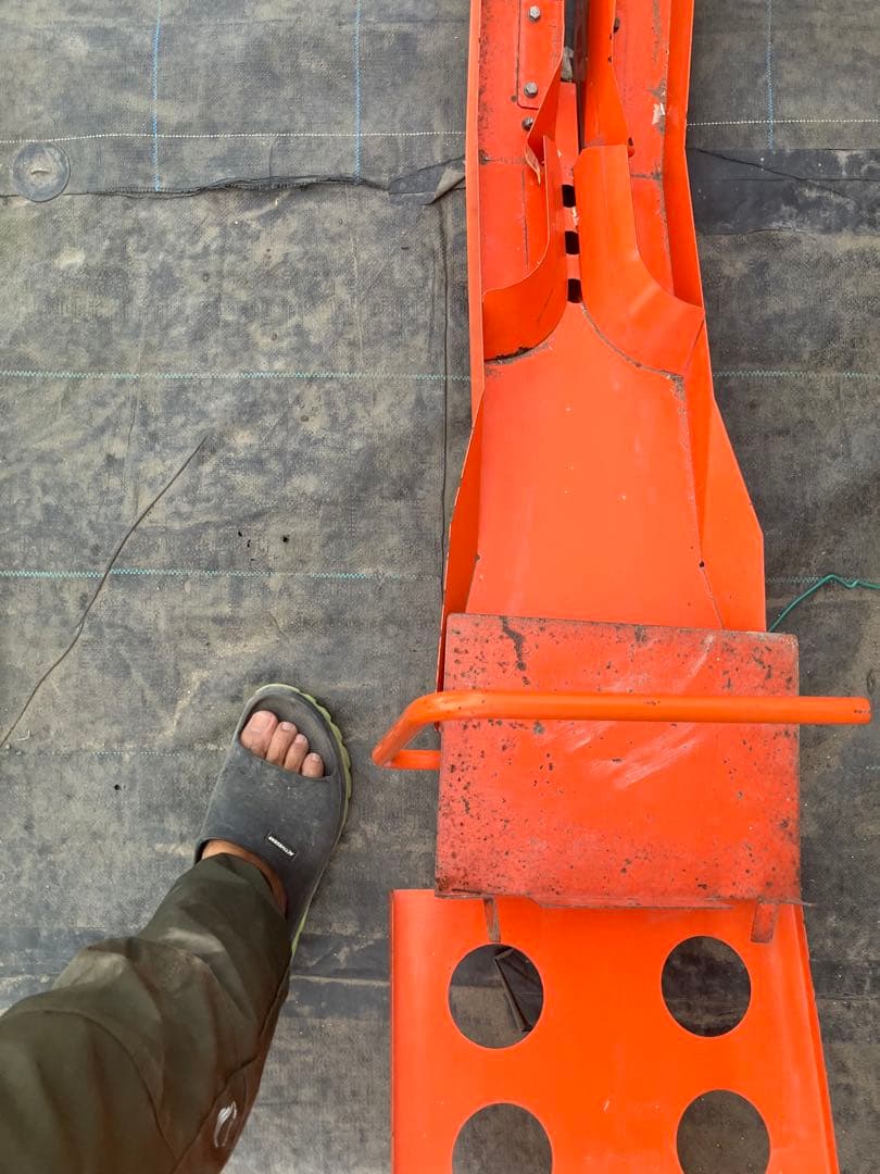 ニッテン 簡易移植機 ひっぱりくん® | ＨＰ-16