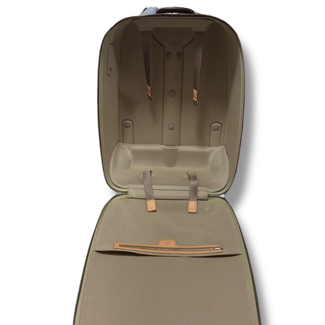 ルイヴィトン M93001 ダミエジェアン コンケラン キャリーケース 2輪