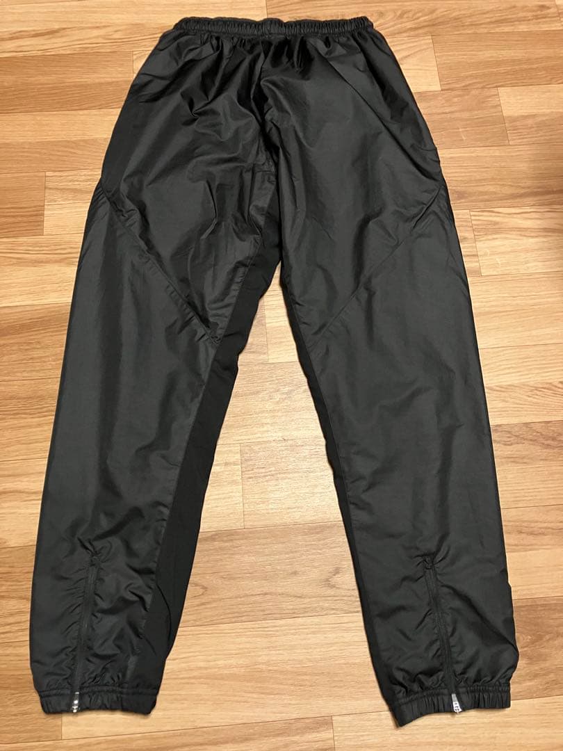 ATHLETA ピステ・ウィンドブレーカー 上下セット パンツL トップスXL