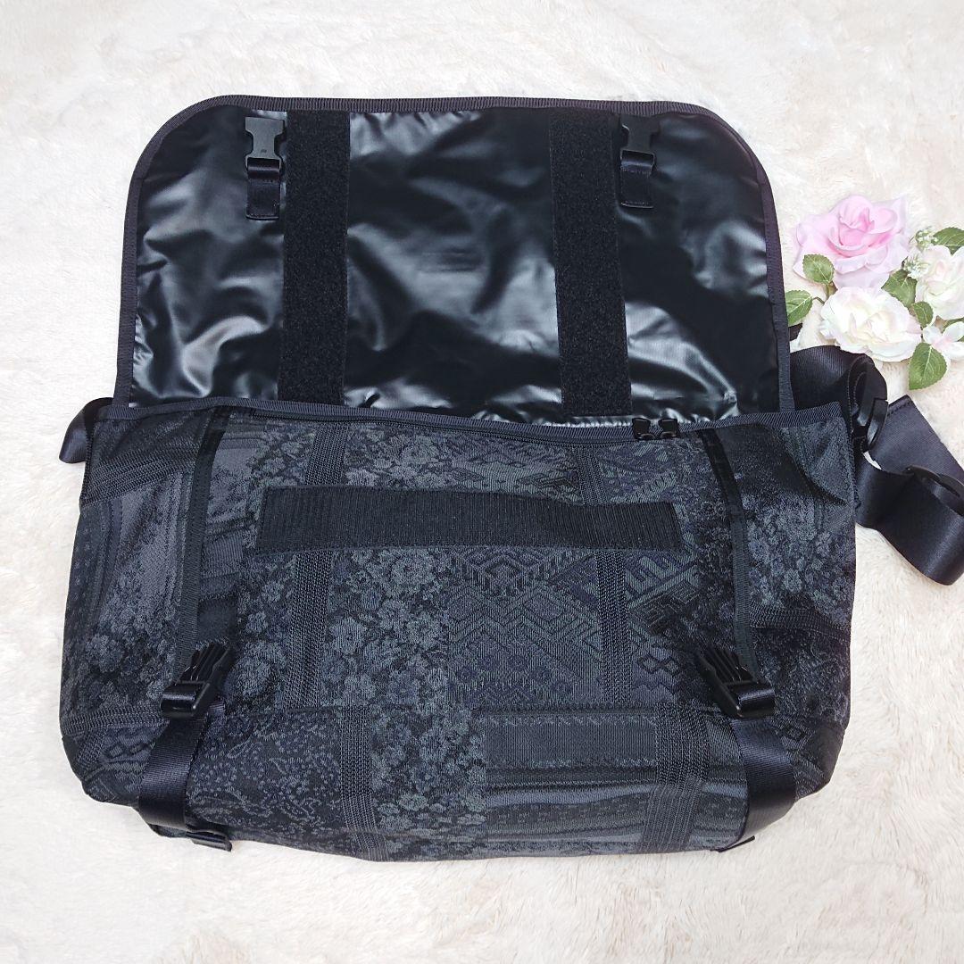 PORTER VERVE メッセンジャーバッグ 大容量 A4可 通勤 通学