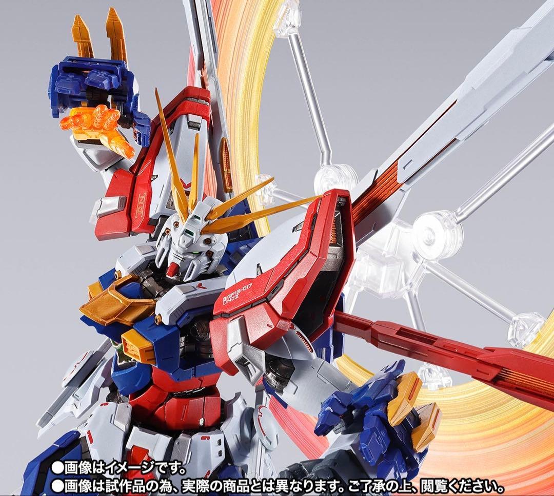 t*i様 L BUILD ゴッドガンダム＆ゴッドガンダム弐（セカンド）