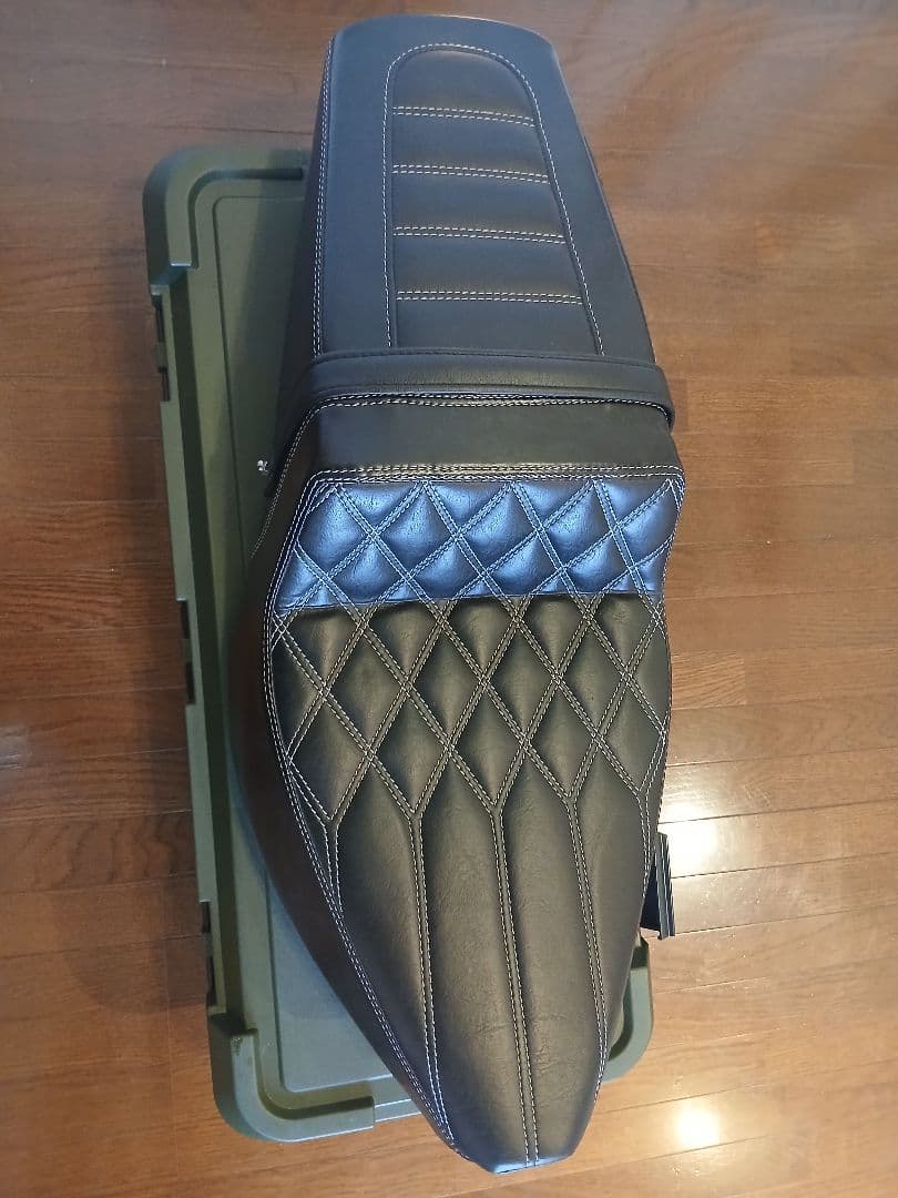 バイクシート レブル1100　専用