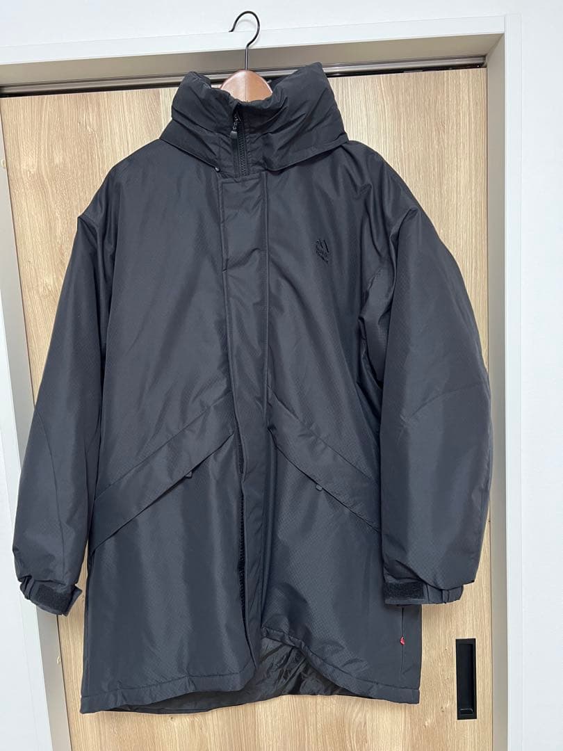 Franklin Climbing モンスターパーカー　ダウンジャケット