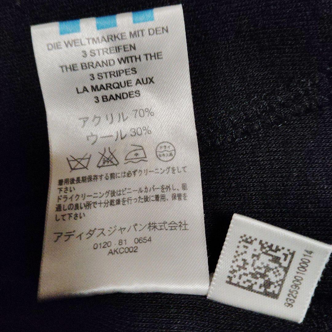 ち*け様 adidas originals ジャージ上下 セットアップ 黒/赤