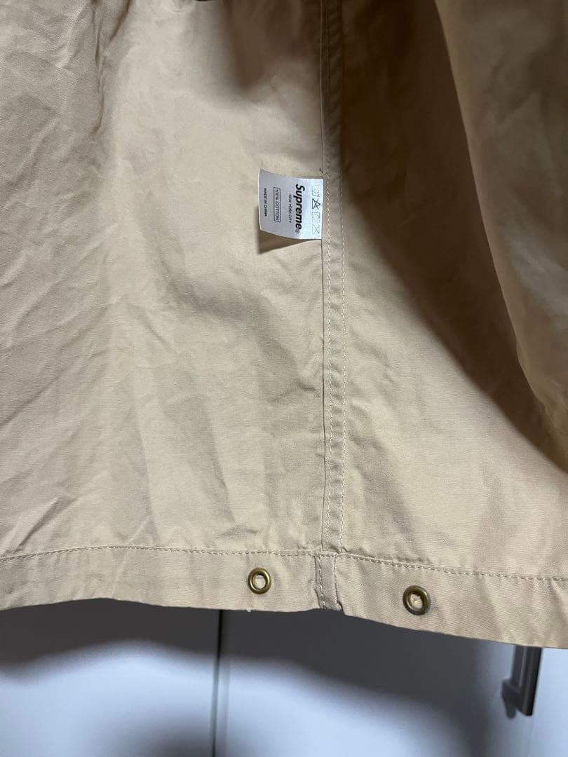 Old Supreme マウンテンジャケット サイズM