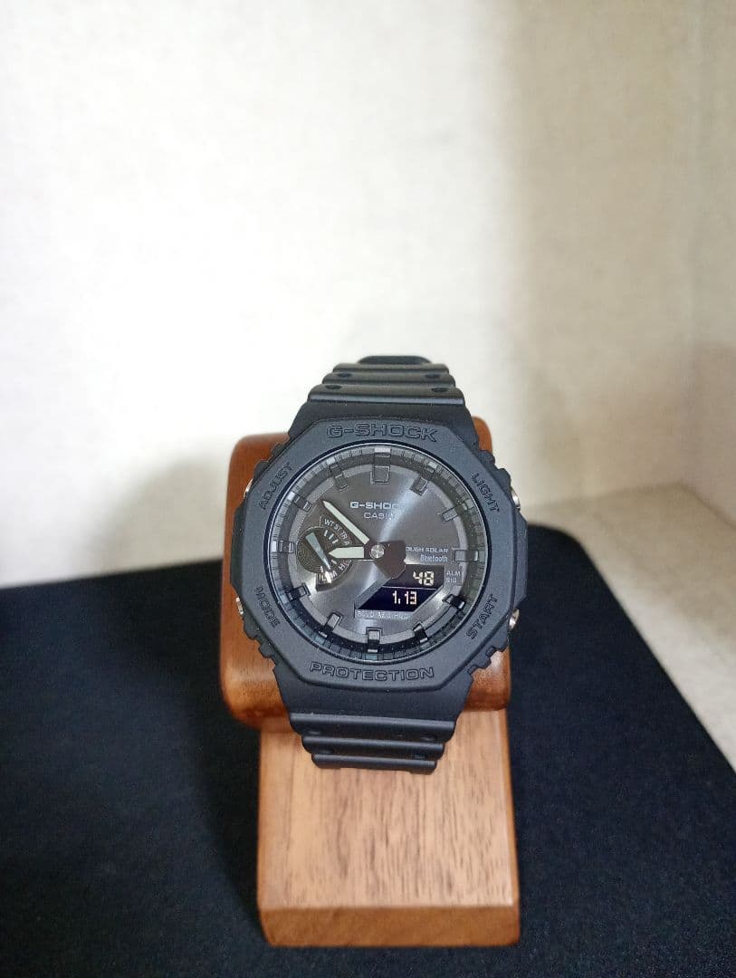 G-SHOCK GA-B2100 ブラック