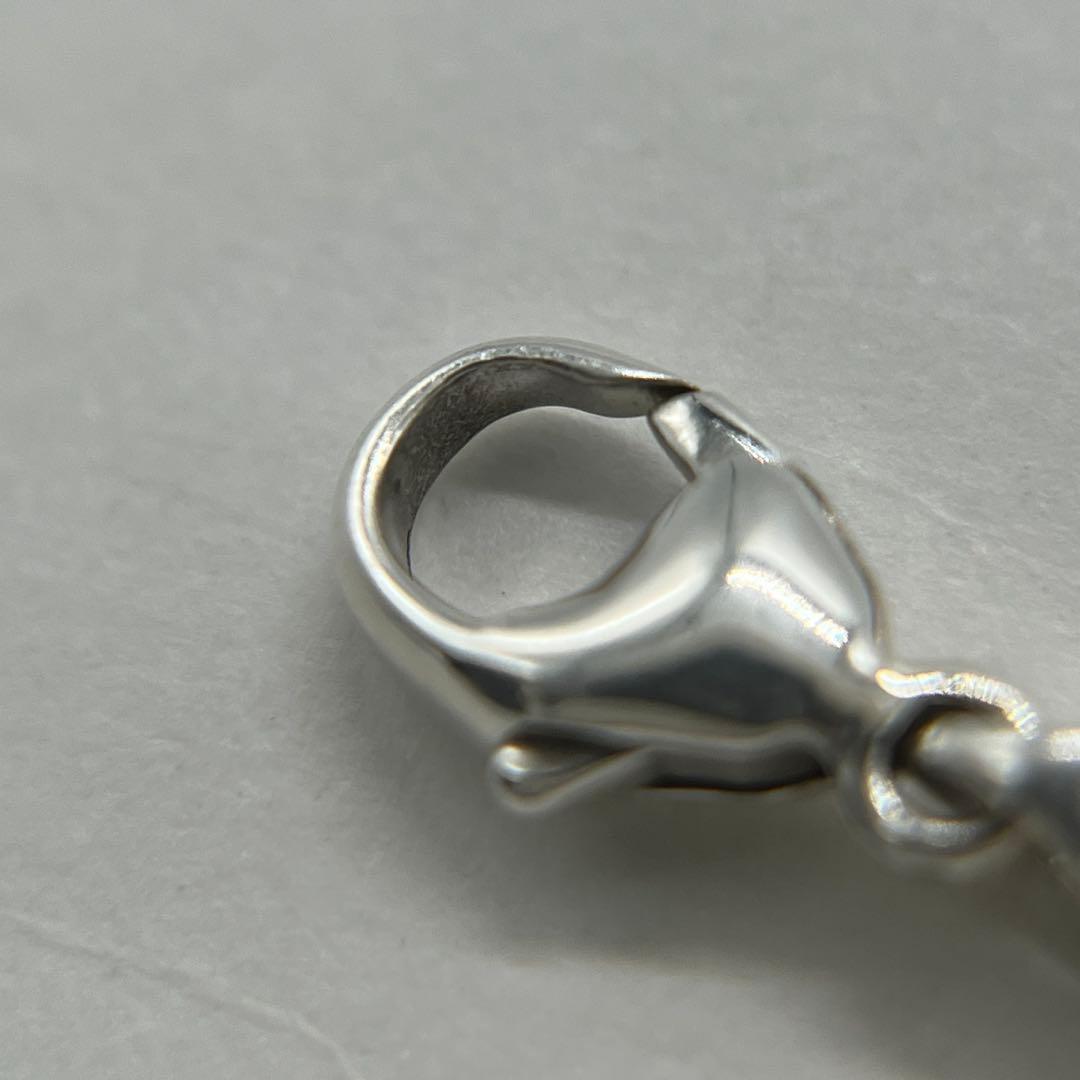 しのティファニー TIFFANY&CO フォージ リンク ブレスレット