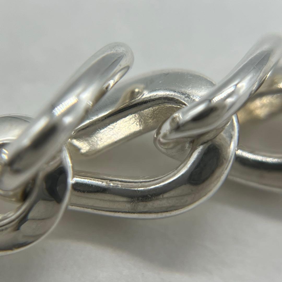 しのティファニー TIFFANY&CO フォージ リンク ブレスレット