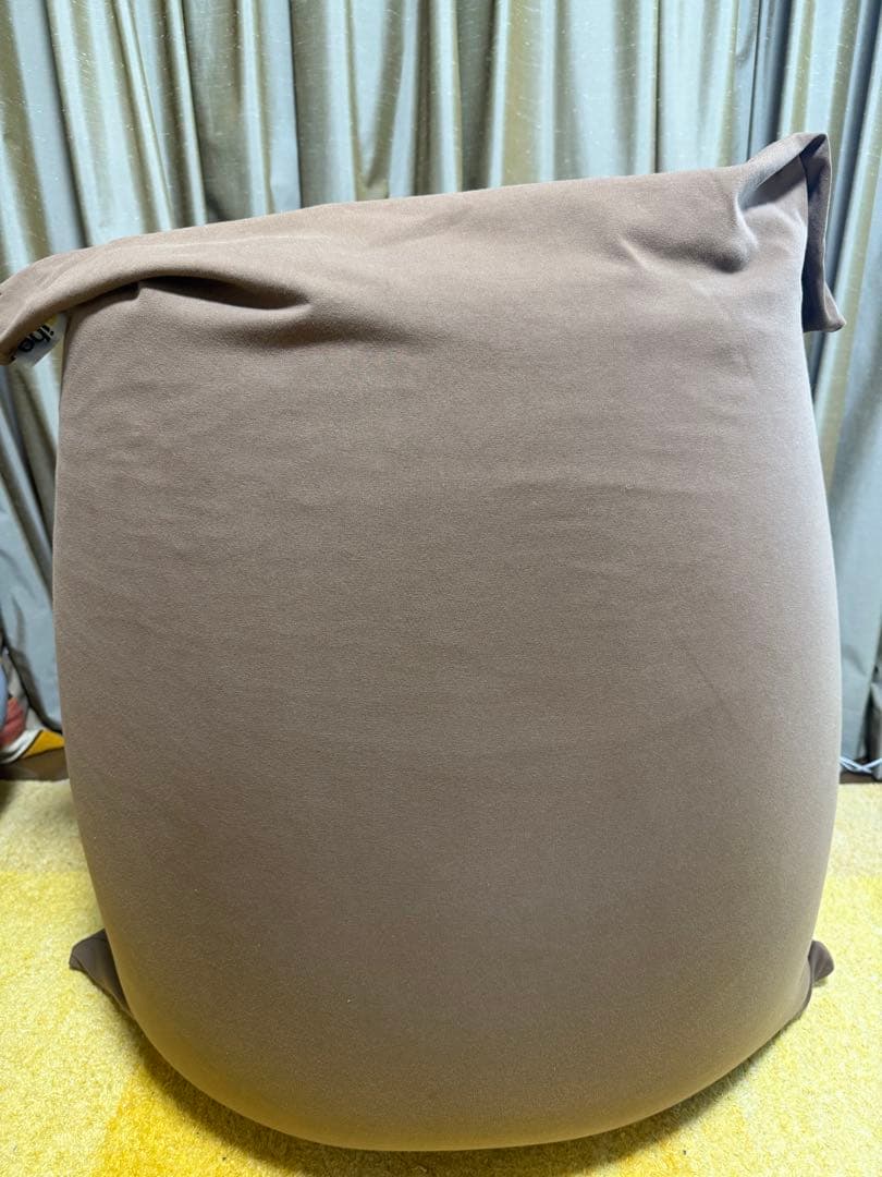 yogibo ヨギボー　ミニ　こげ茶