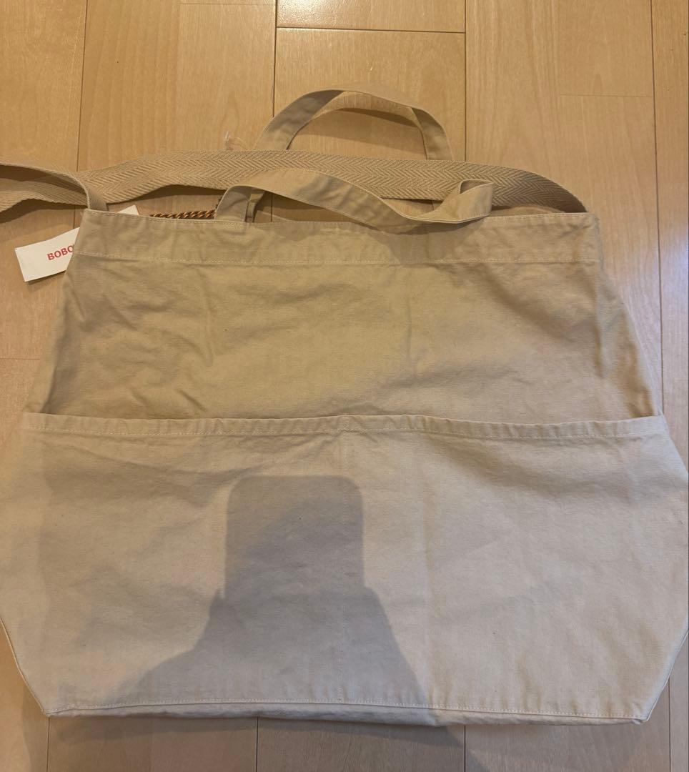 BOBO CHOSES トートバッグ