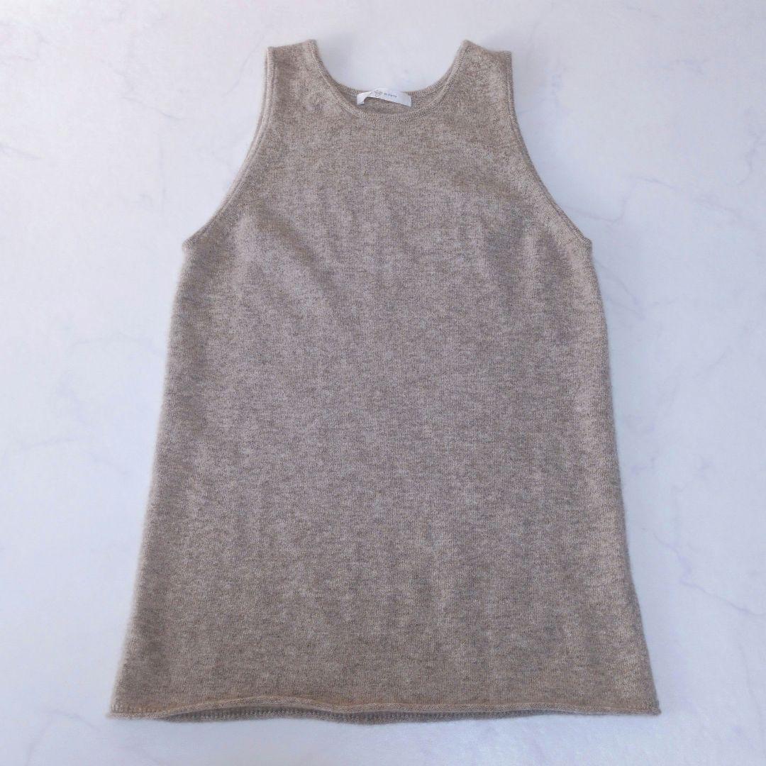 ふんわり❁plage YAK set トップス アンサンブル 大人の洗練スタイル