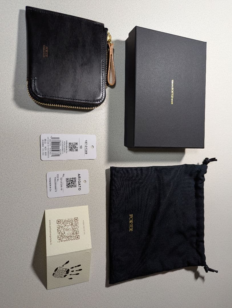 ポーター　フィルム　ウォレット