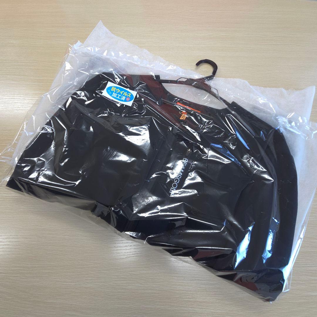 だ*ち様 72. BEAMS GOLF ノーカラー ブルゾン