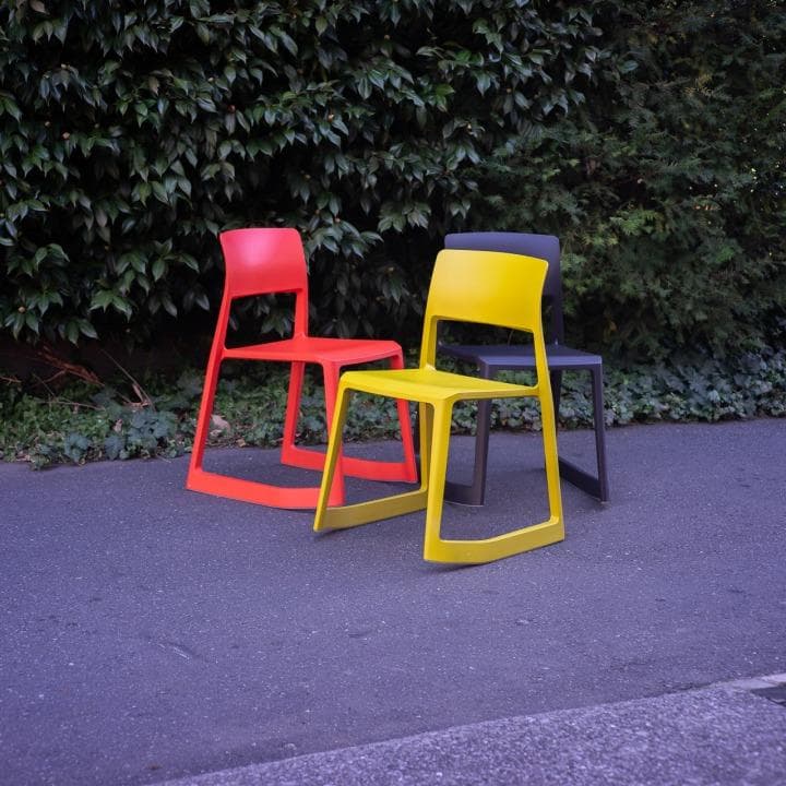 Vitra Tip Ton ヴィトラ ティプ トン チェア イエロー 黄色