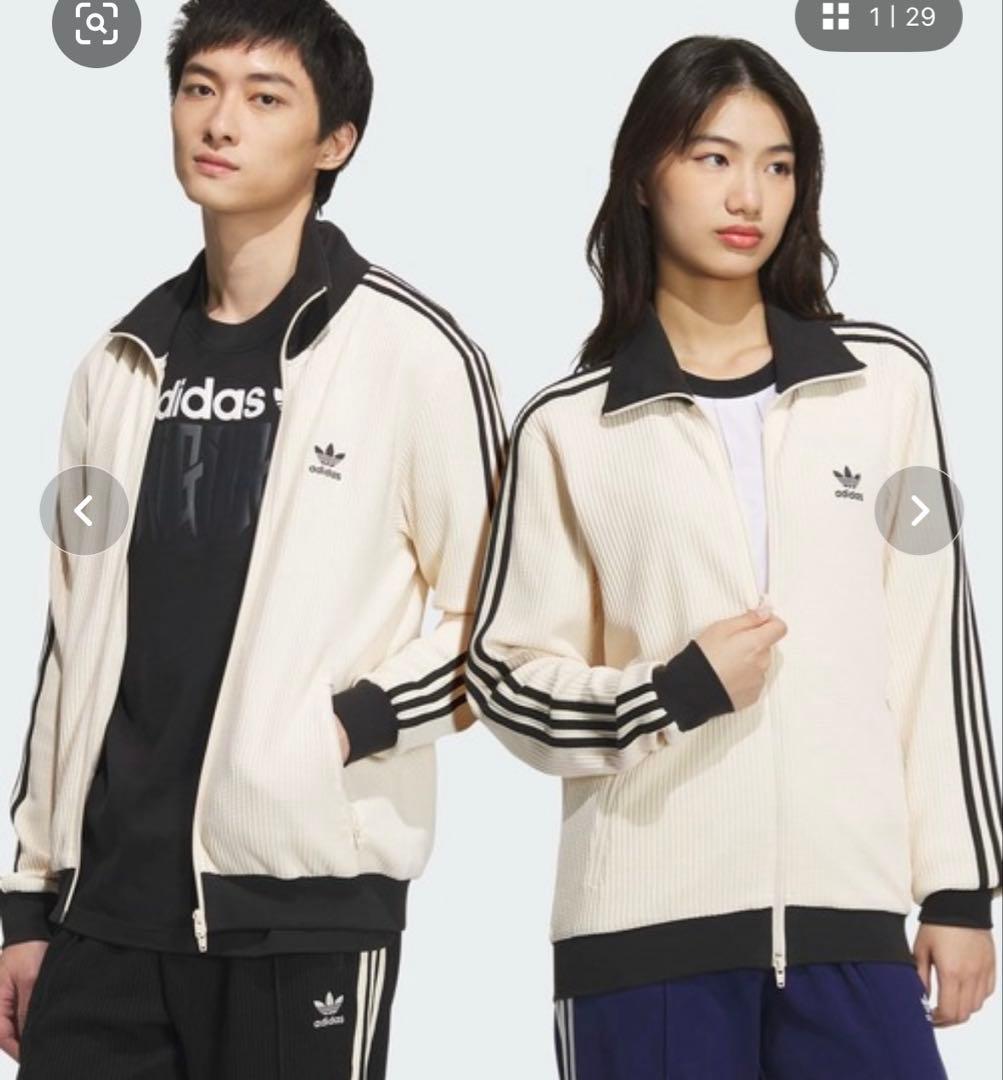 アディカラー ワッフル クラシック トラックトップ