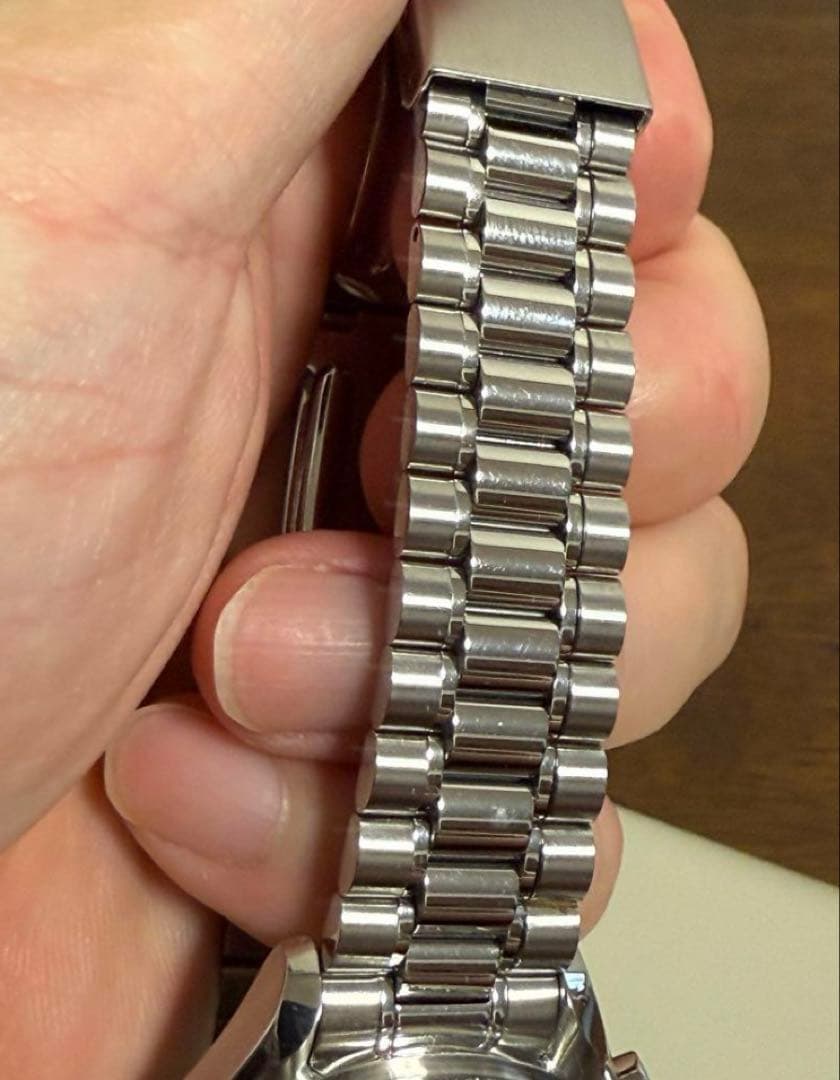 【極美品】オメガスピードマスター 自動巻き3510.50 磨き・清掃・OH済み