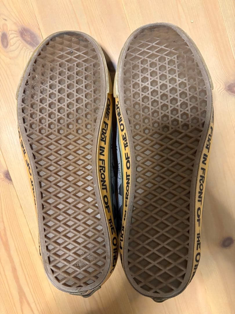 vans 花井祐介