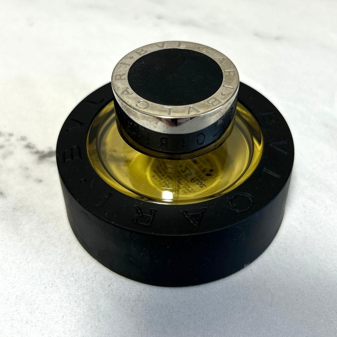 ほぼ満量　ブルガリ ブラック 香水 75ml