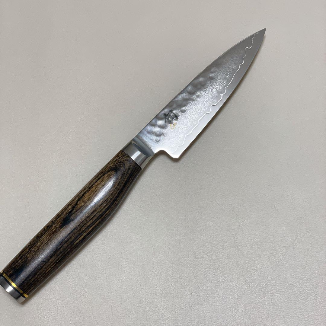 貝印 旬 Shun Classic ペティナイフ 90mm日本製ステンレス 包丁
