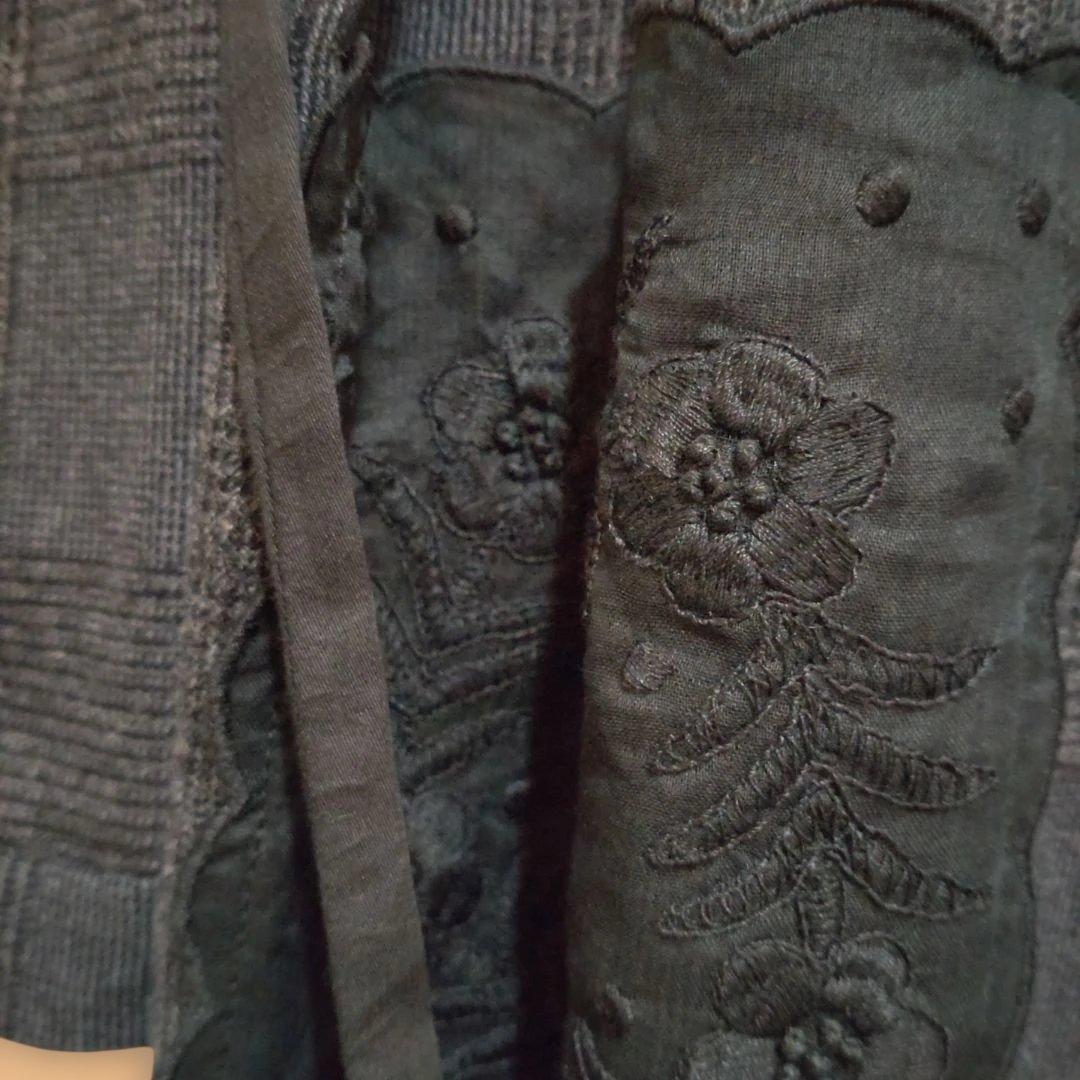 専用です！ネセセアグレンチェック薄手コート新品未使用タグ付未試着