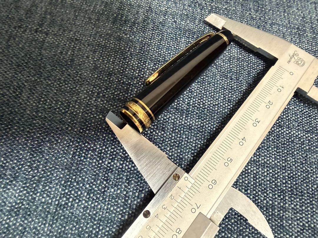 モンブラン万年筆　マイスターシュテュッククラシック