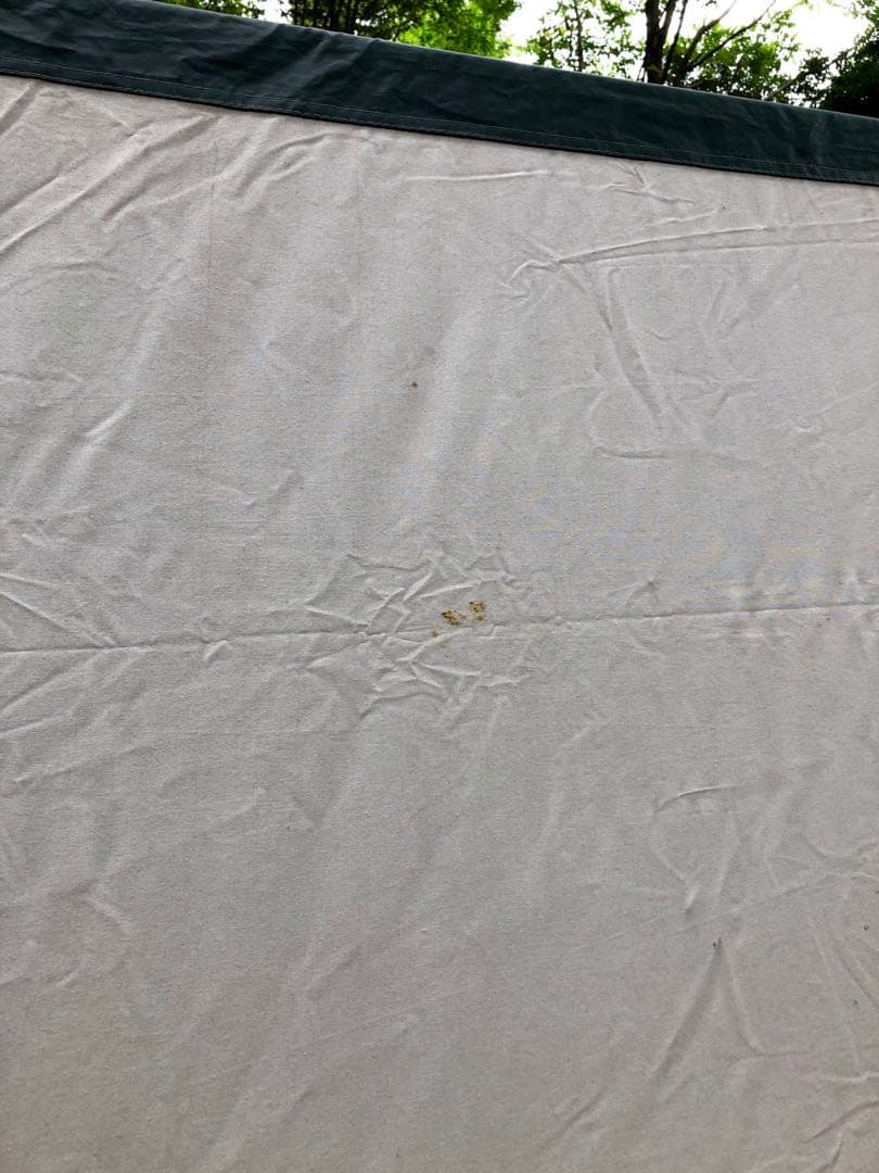 キャバノンビンテージテント　鉄骨テント