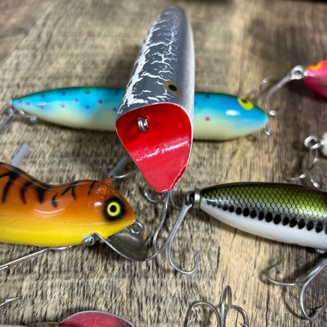 コ*す様 ヘドン　バルサ50 ラッキー13 ザラスプーク スマートアレック など